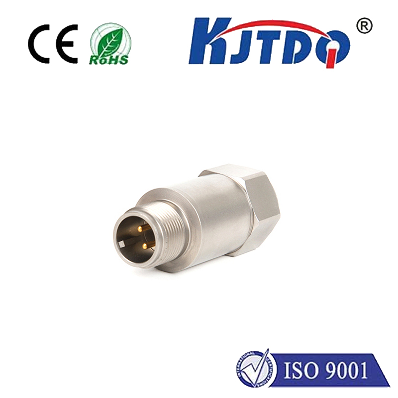 工業(yè)加速度傳感器A26AA00|振動傳感器產品型號-參數(shù)-接線圖