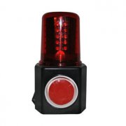 一體化聲光信源指示器XDT-M-135FTY皮帶警鈴生產廠家，打造卓越的安全設備