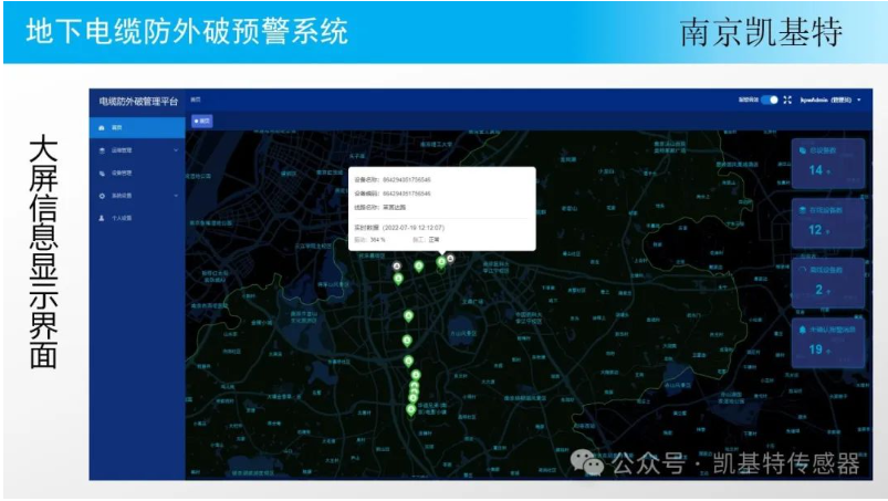 地釘監(jiān)控解決方案，確保您的安全無憂