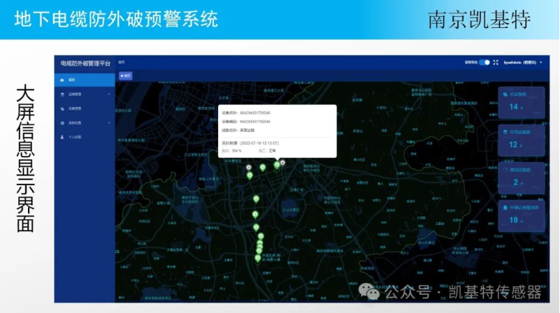 地釘安全監(jiān)測裝置，守護建筑工人的“隱形守護者”