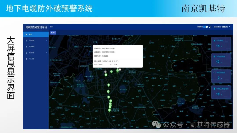 地釘智能監(jiān)控公司，守護(hù)您的安全，讓生活更美好