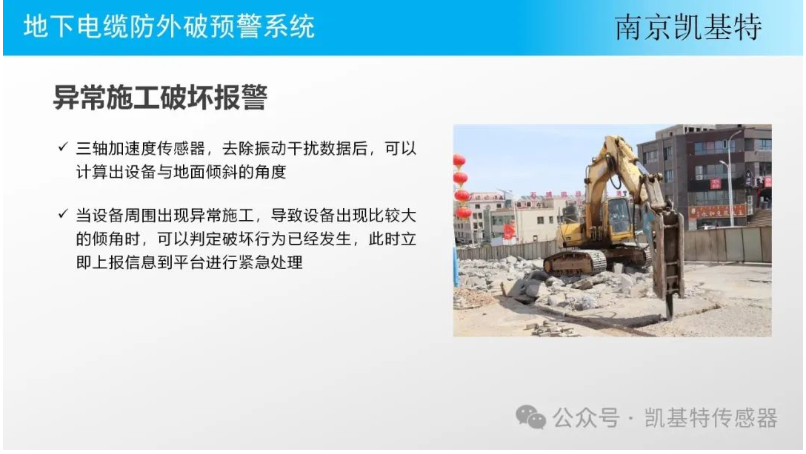 地釘實時數(shù)據(jù)傳輸，讓建筑安全觸手可及