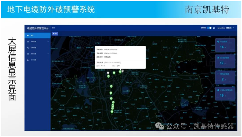 地釘監(jiān)控設(shè)備，守護(hù)您的安全之道